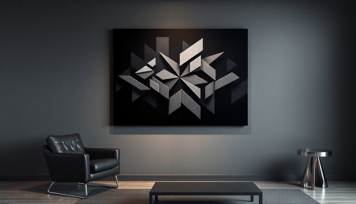 Why Carbon Fiber Artwork Is the Ultimate Luxury Gift for Men