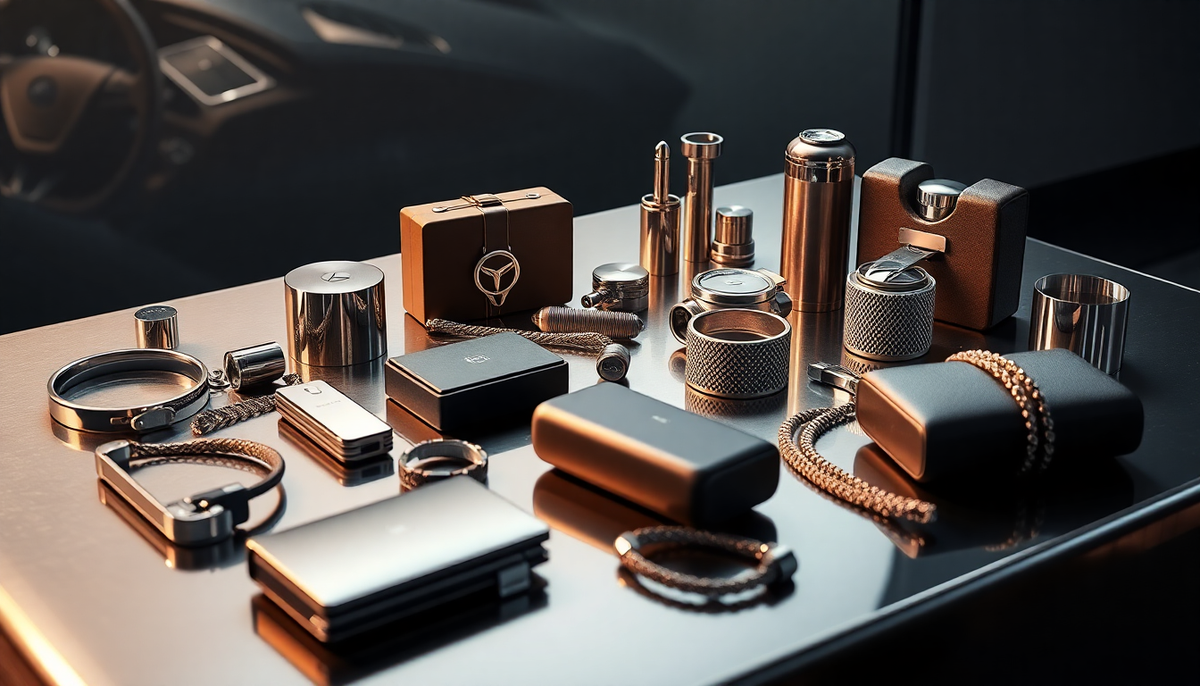 Unique Luxury Gifts for the Car Enthusiast Under $500