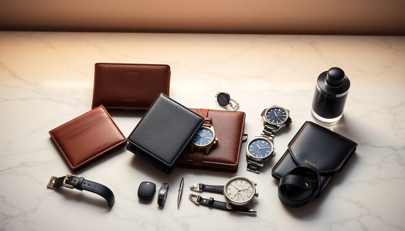 Cadeaux de luxe : Découvrez le cadeau homme luxe parfait chez Hilario'Art