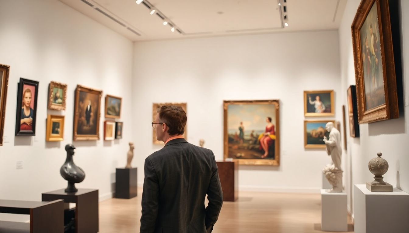 Pourquoi investir dans l'art aujourd'hui : sens, valeur et patrimoine