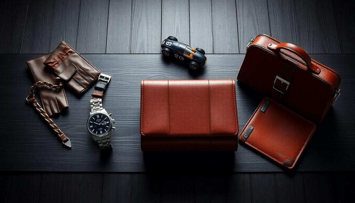 Top Luxury Gifts for Men Who Love Cars (2026 Guide)