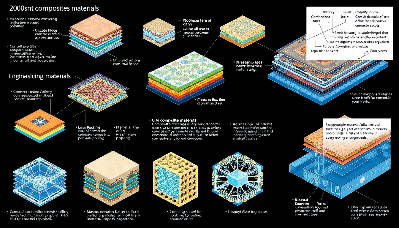 Art & matériaux : Pourquoi matériaux composites