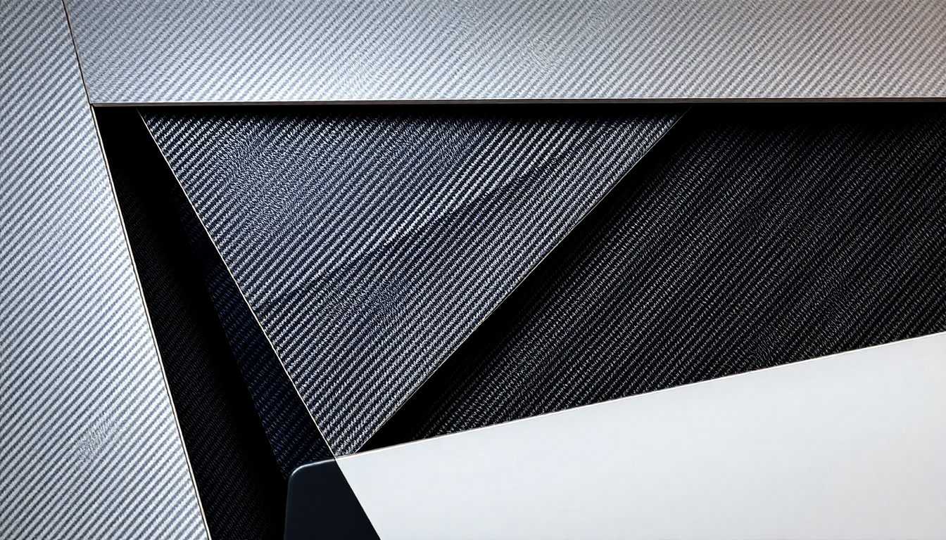 L'art de la fibre de carbone : L'histoire fascinante de Hilario