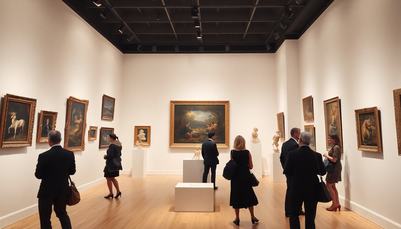 Investir dans l'art : un choix de style, de culture et de transmission