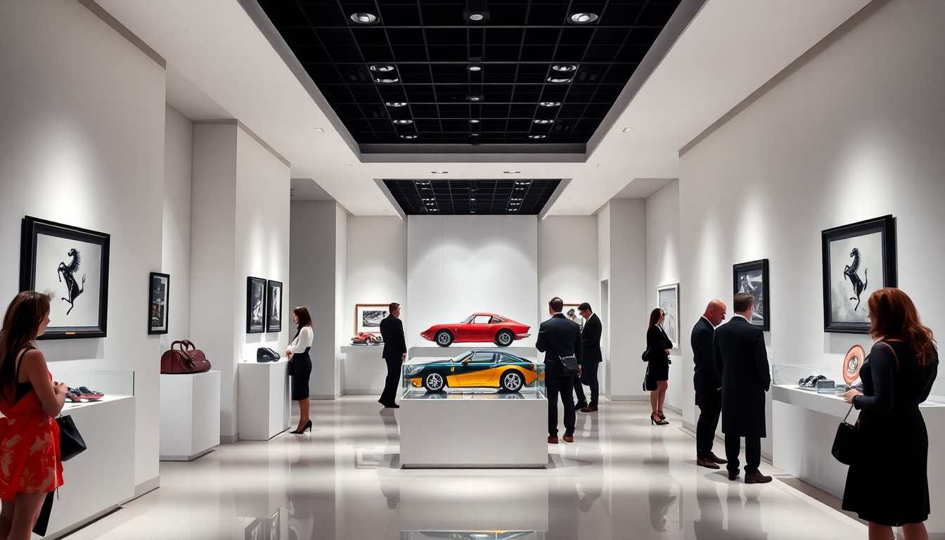From Ferrari Allocations to Art Collecting: Understanding Modern Luxury Scarcity