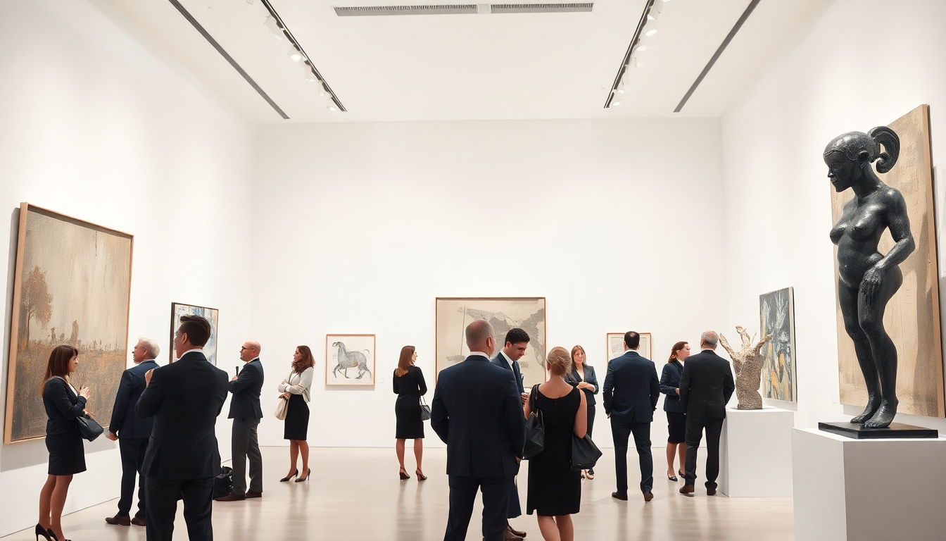 Investing in Contemporary Art: Passion Meets Long-Term Vision