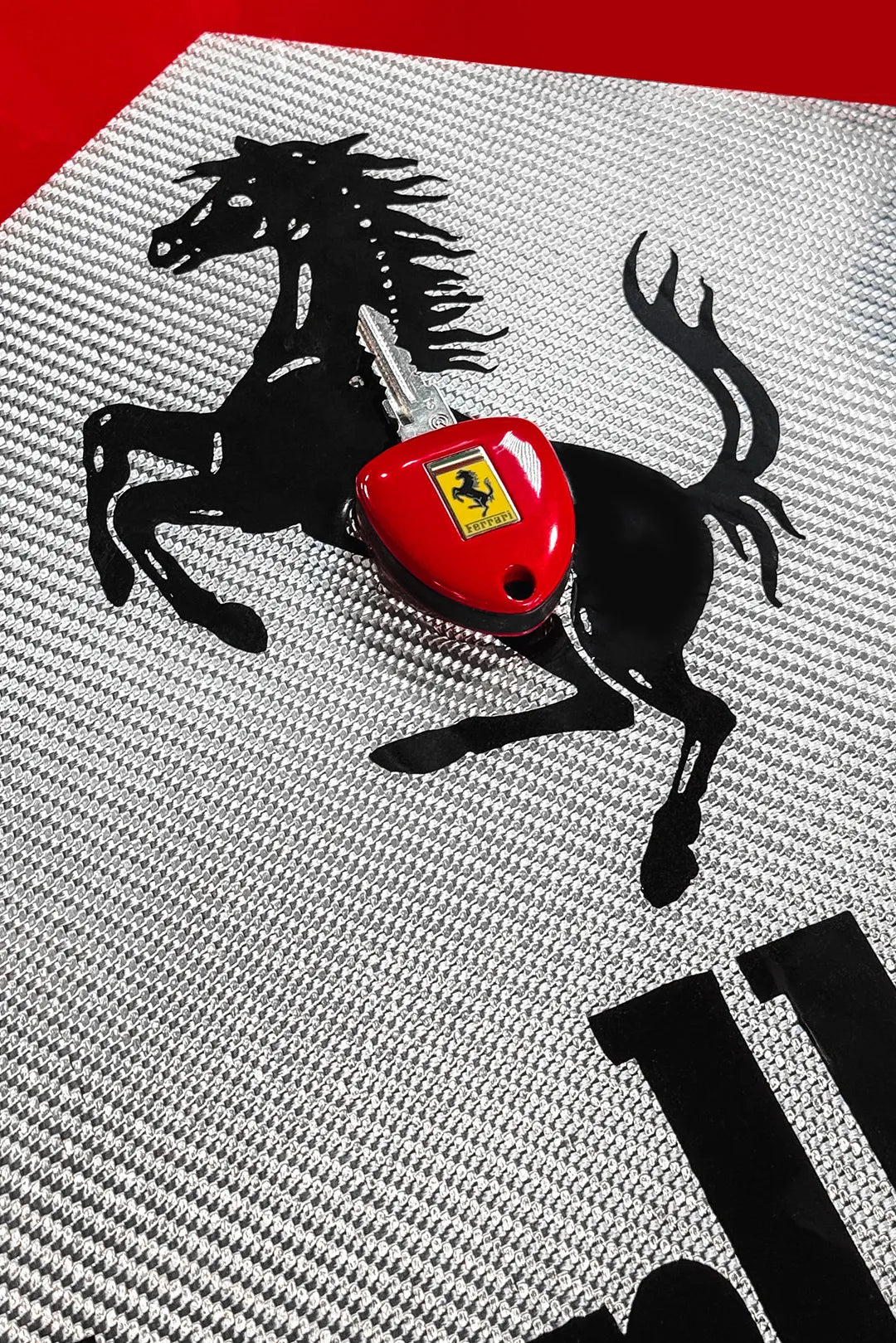 Tableau Ferrari Marlboro