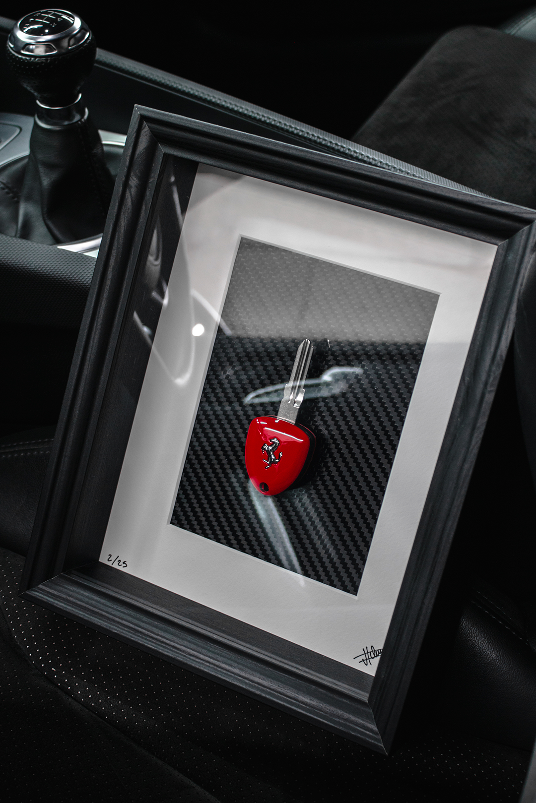 Ferrari 458 Italia Un-cut Launch Edition