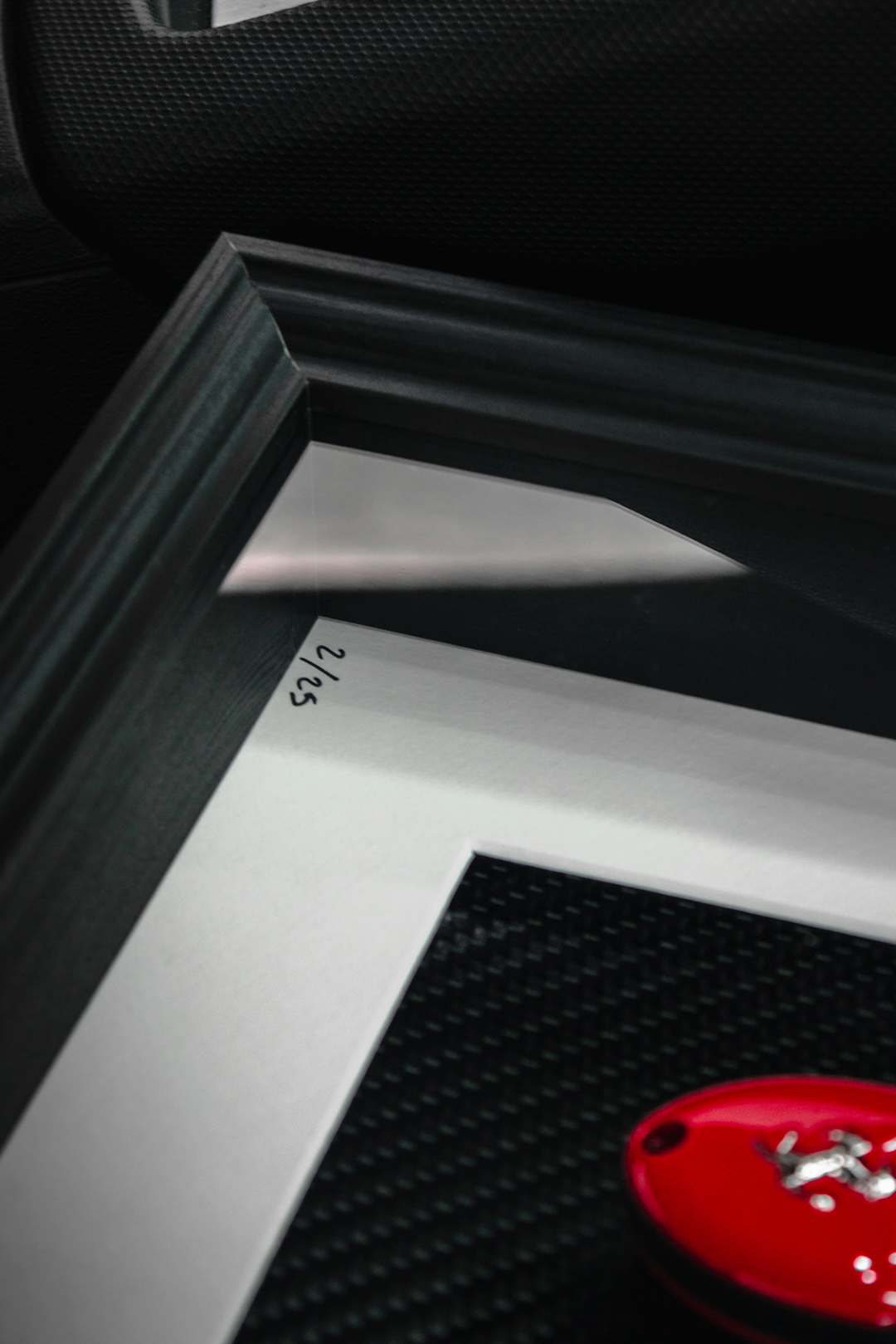 Ferrari 458 Italia Un-cut Launch Edition