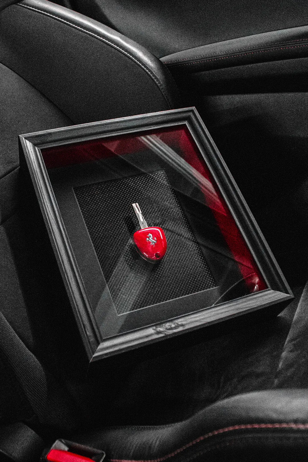 Ferrari 458 Spider Framed Automobili