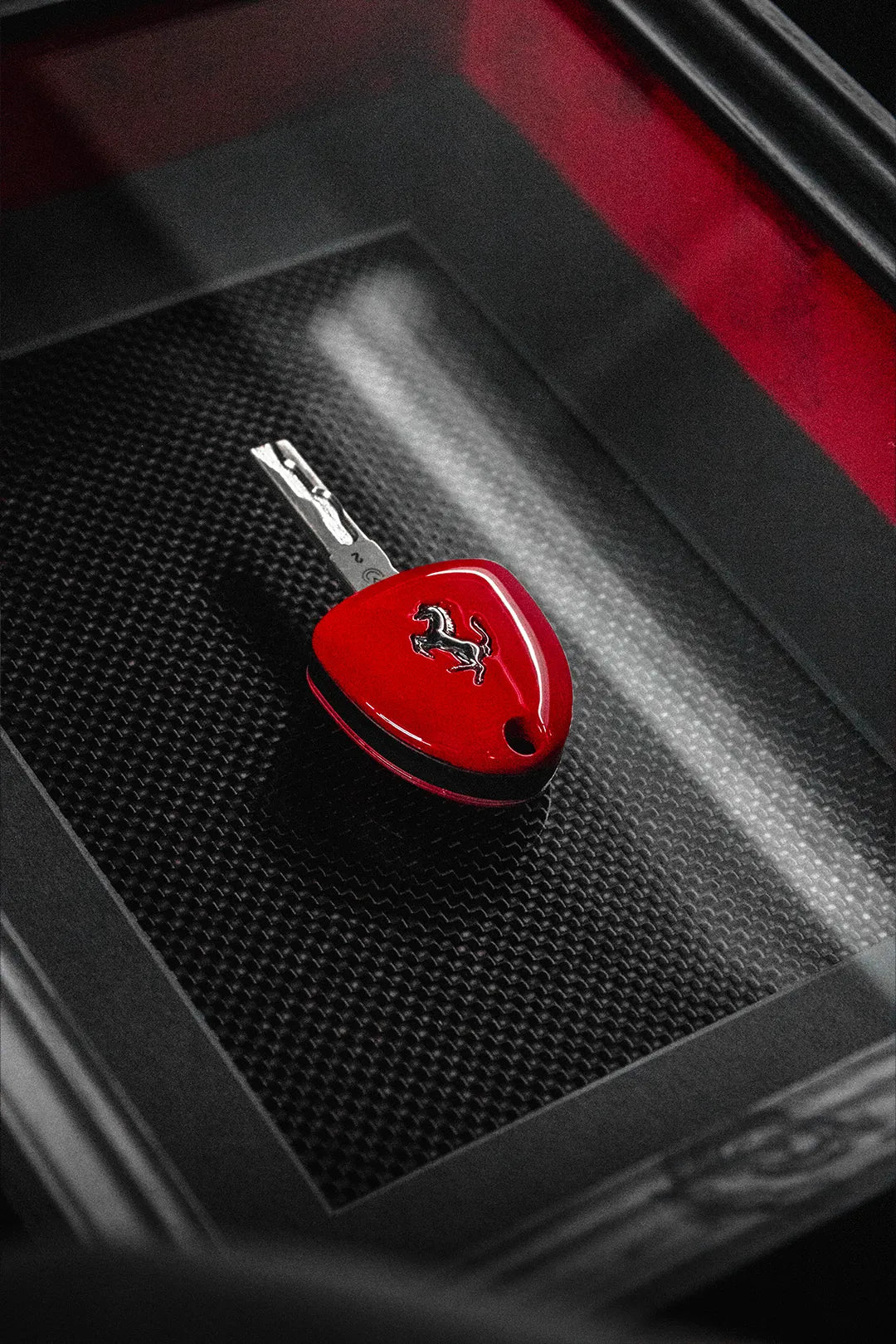 Ferrari 458 Spider Framed Automobili