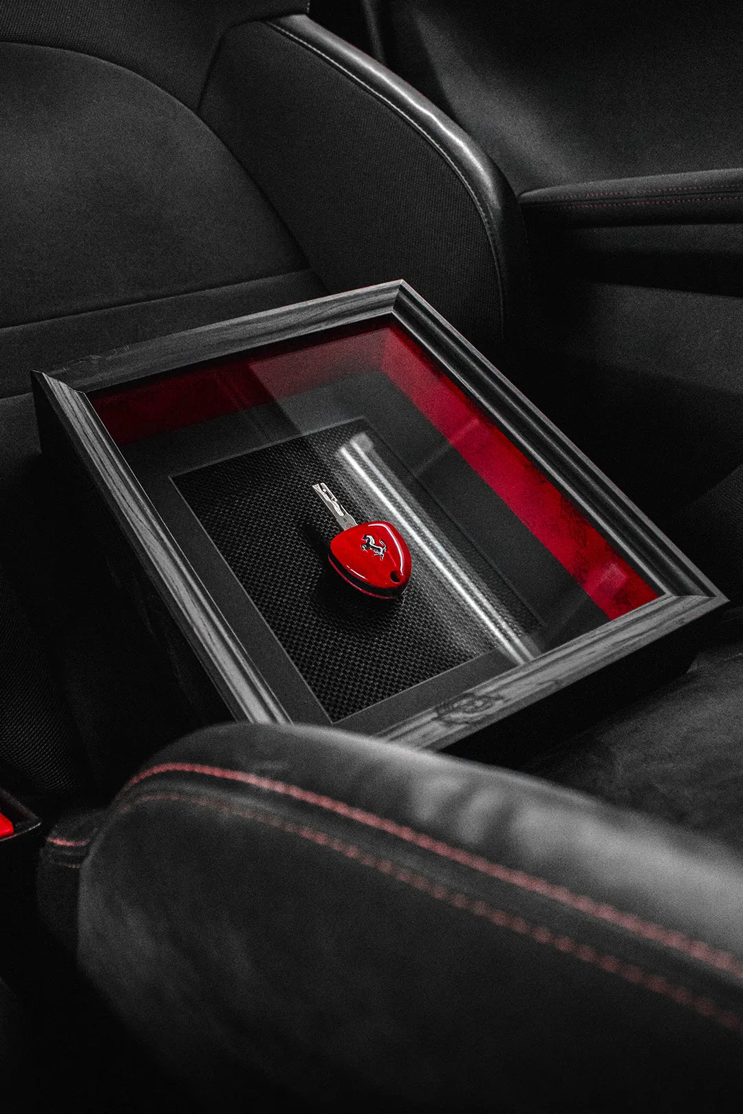 Ferrari 458 Spider Framed Automobili