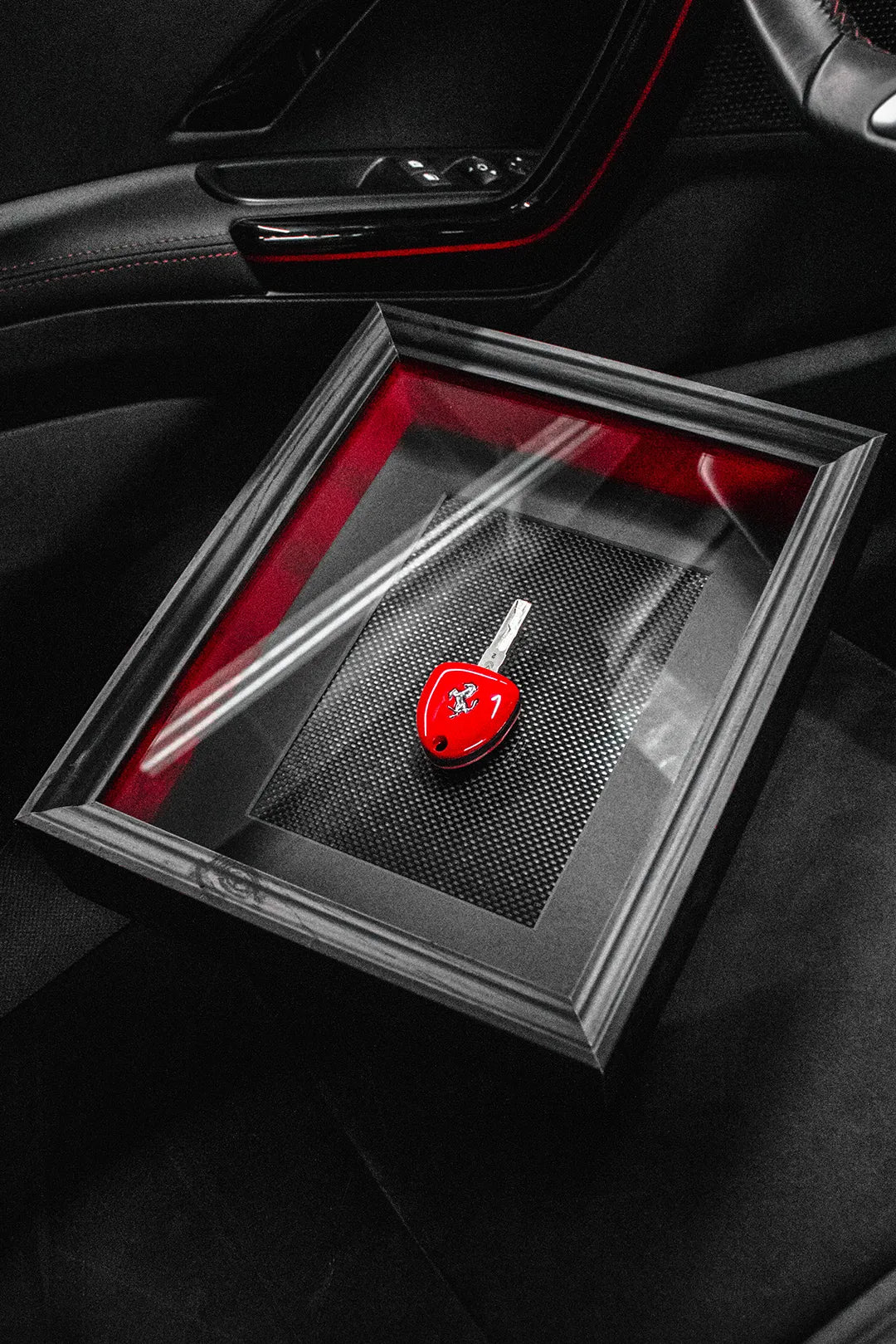 Ferrari 458 Spider Framed Automobili