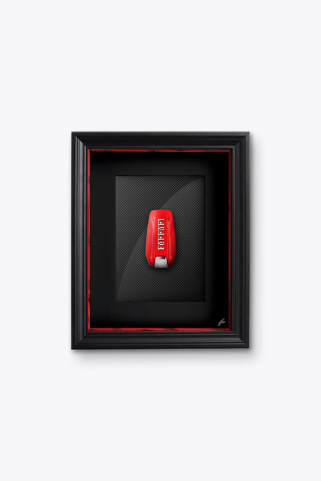 Ferrari 488 Spider Framed Automobili