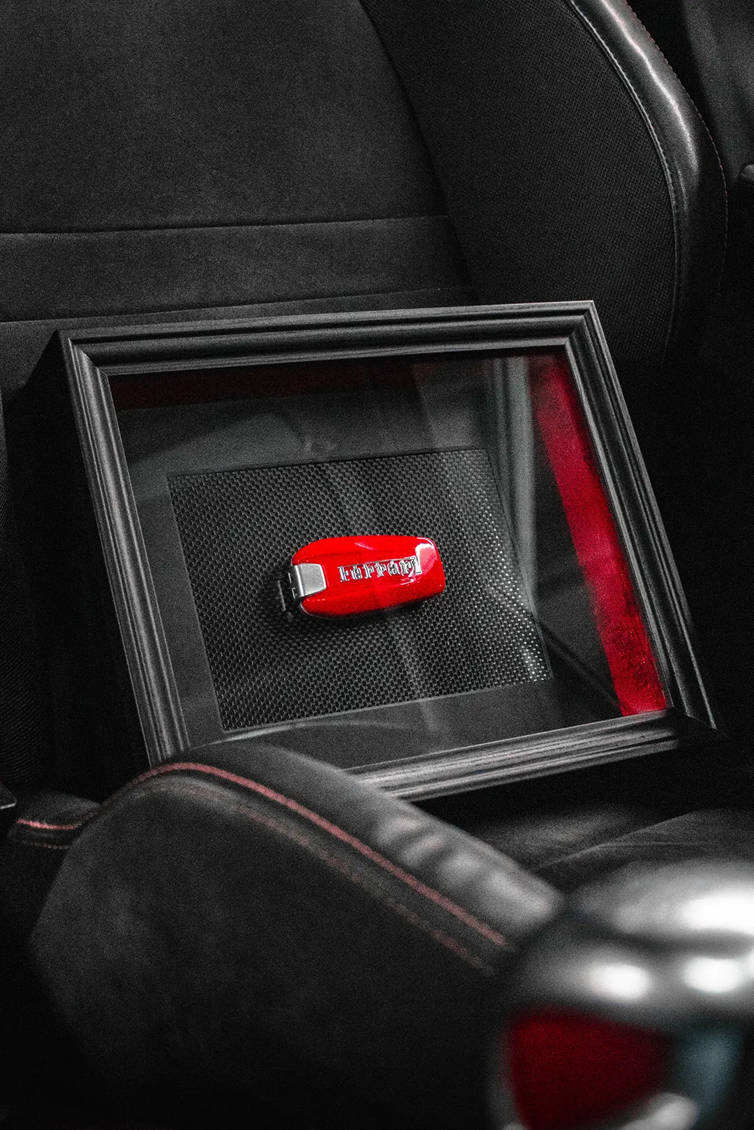 Ferrari 488 Spider Framed Automobili