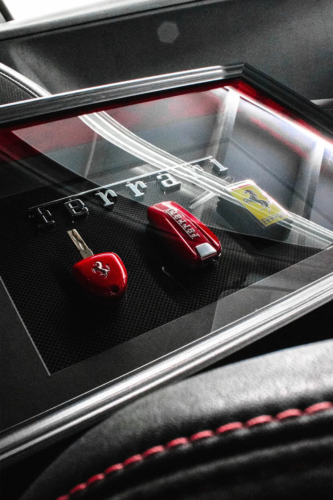 Ferrari 458 Speciale A, 812 Competizione & Monza SP1 Framed Automobili