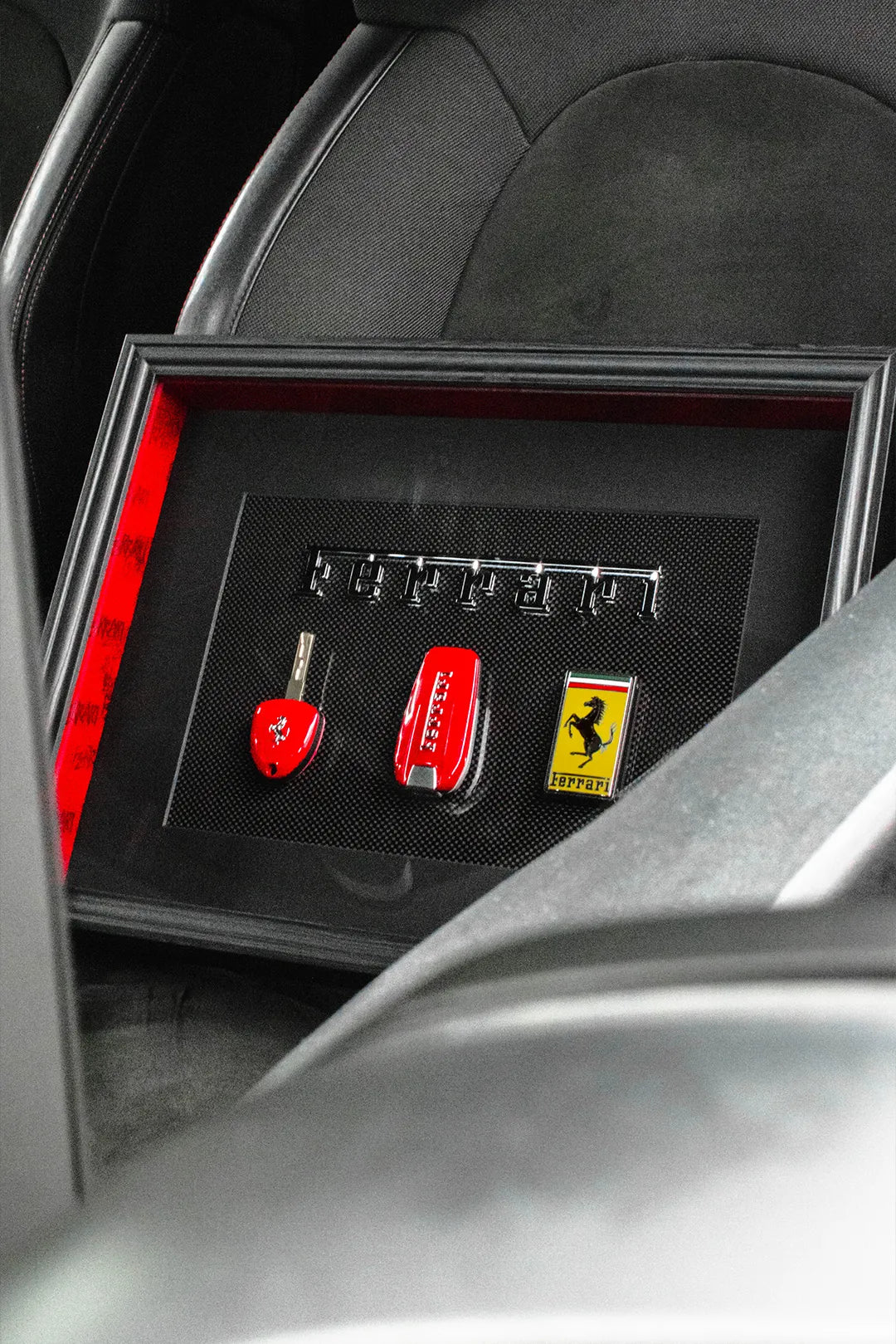 Ferrari 458 Speciale A, 812 Competizione & Monza SP1 Framed Automobili