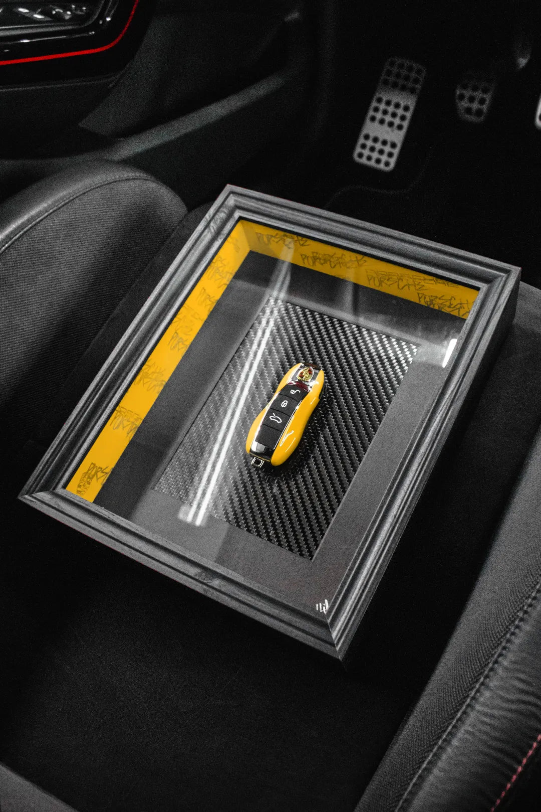 Porsche 991 911 GT3 Framed Automobili