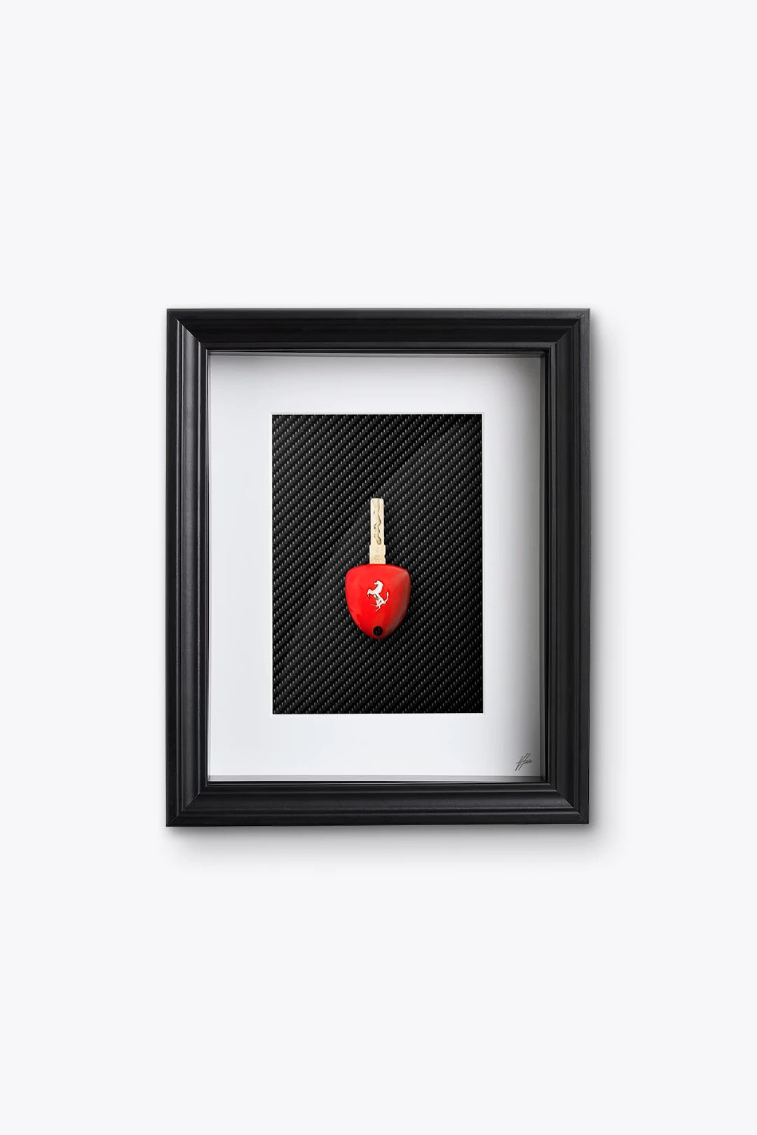 Ferrari 458 Italia Framed Automobili