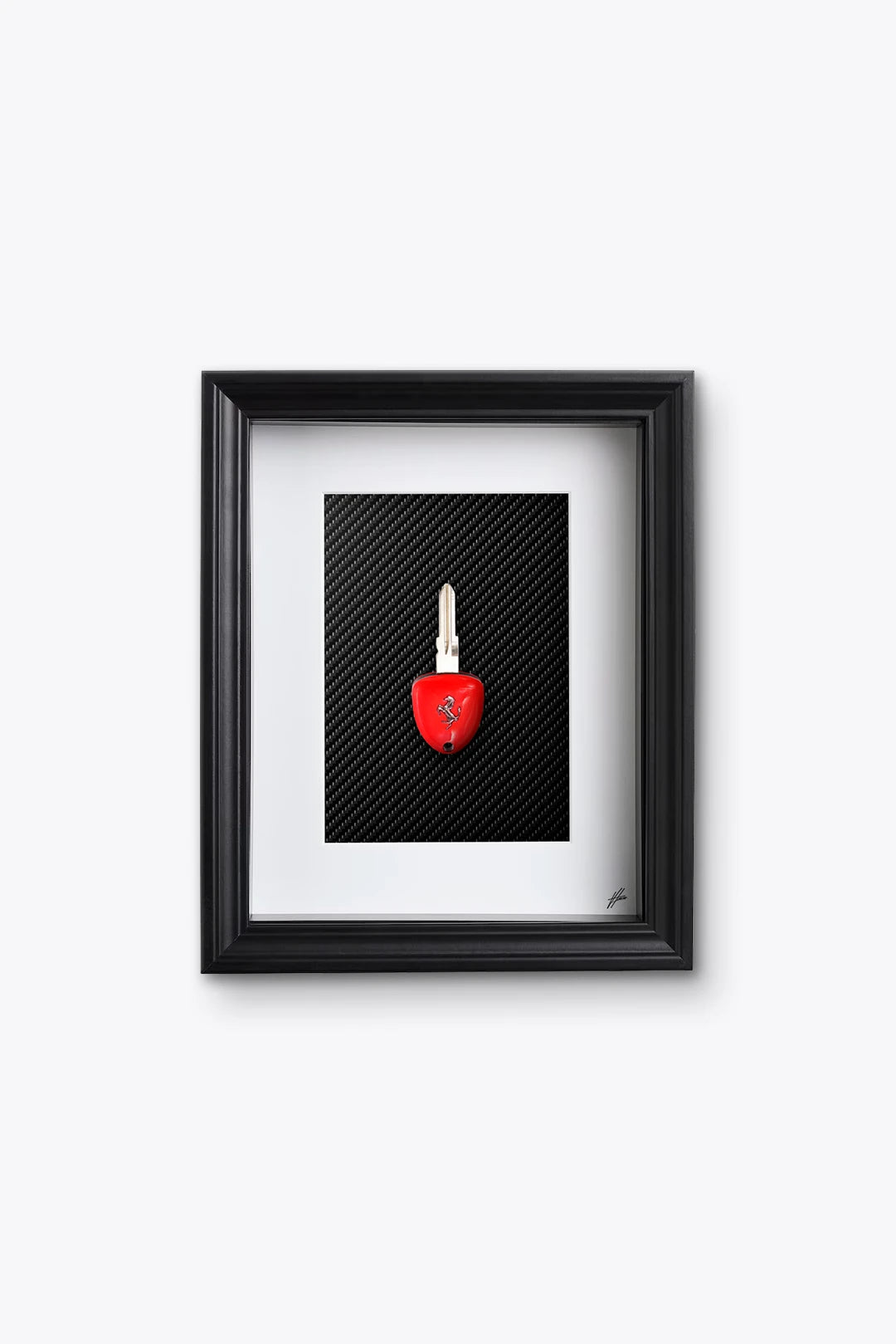 Ferrari 458 Frame Launch Edition