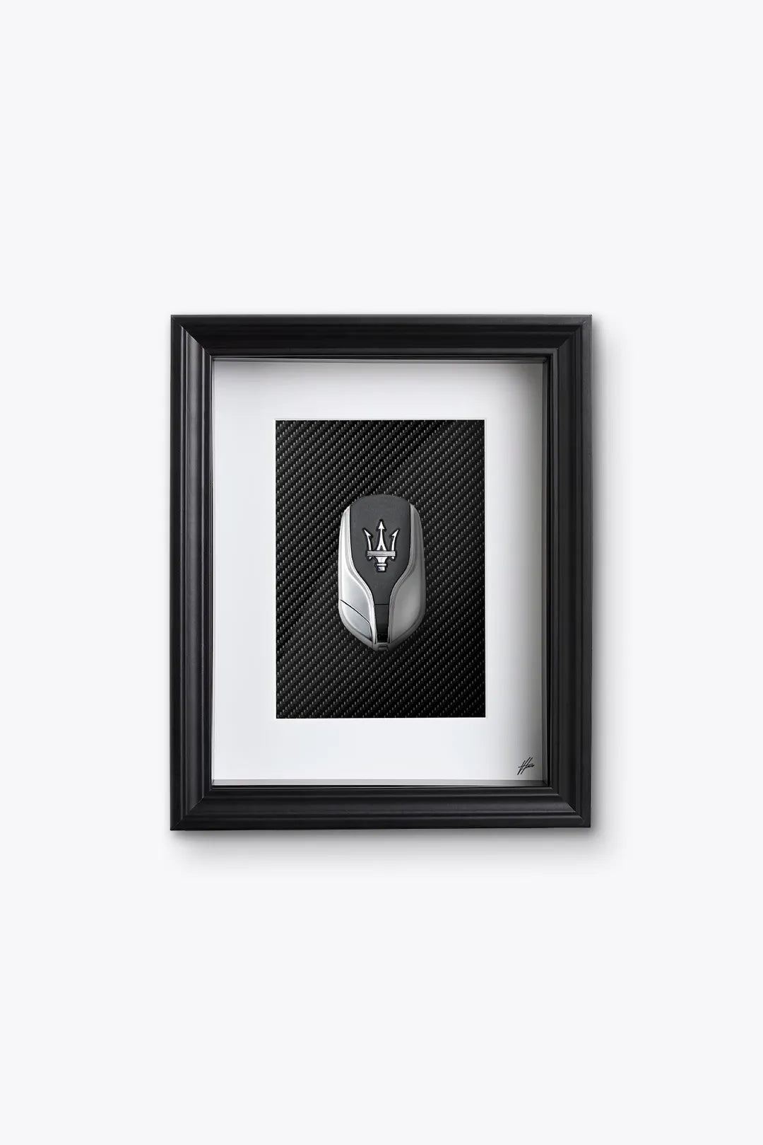 Maserati MC20 Frame Launch Edition