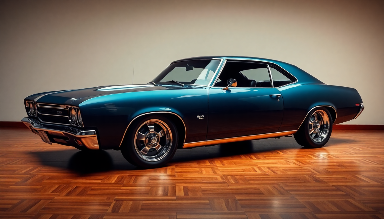 The Allure of Luxury Automotive Collectibles: Why American Men Can't Resist