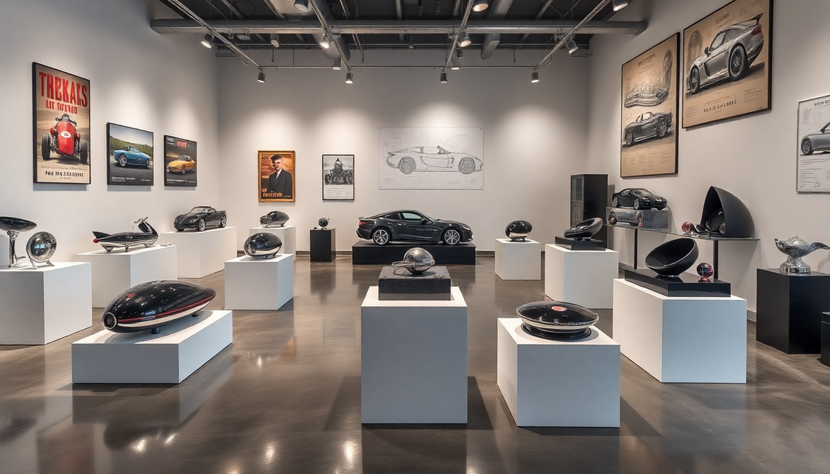 Unique Luxury Gifts for Car Enthusiasts in the United States