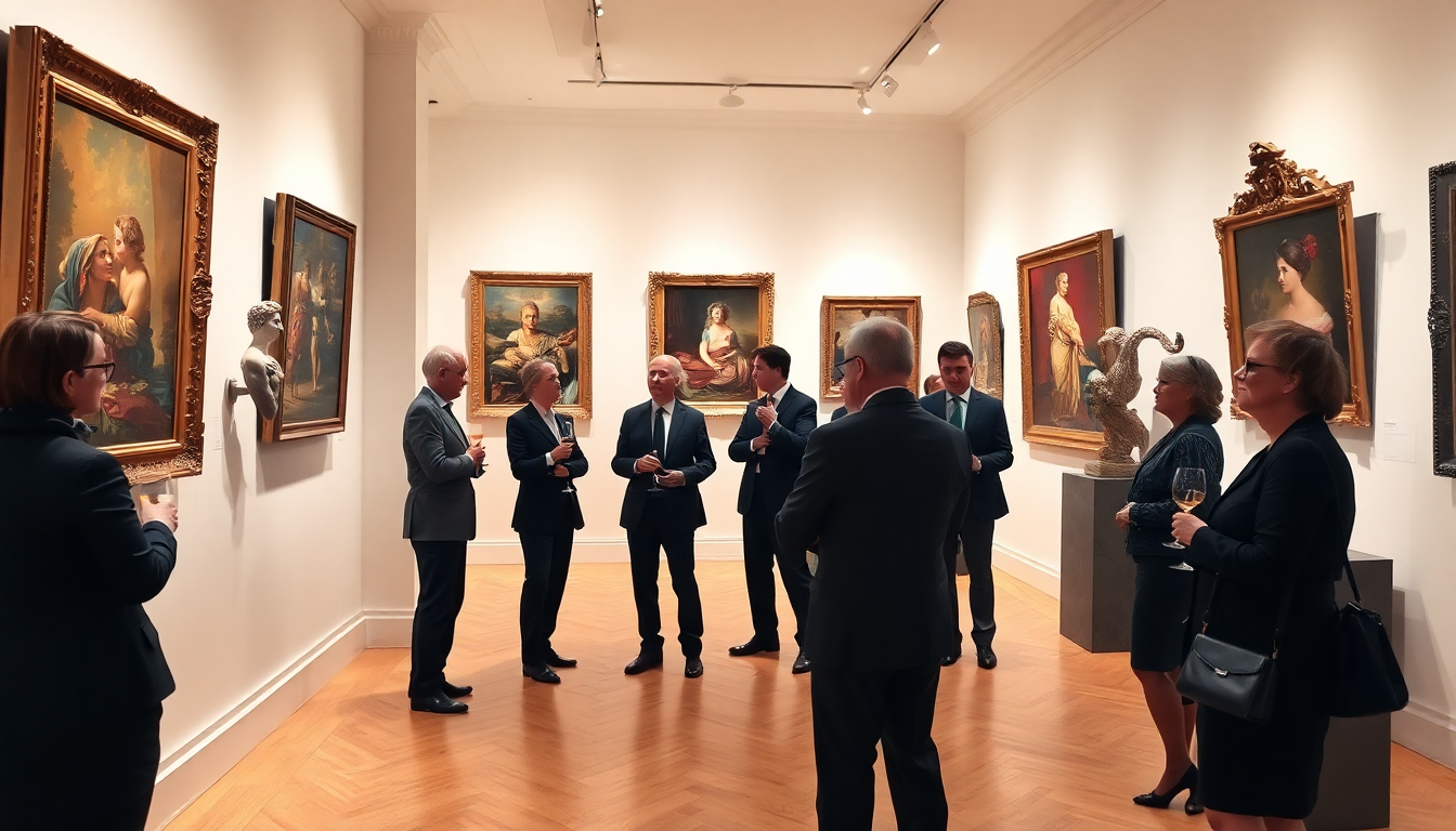 Unlocking the Value: Why Investing in Art Makes Sense Today