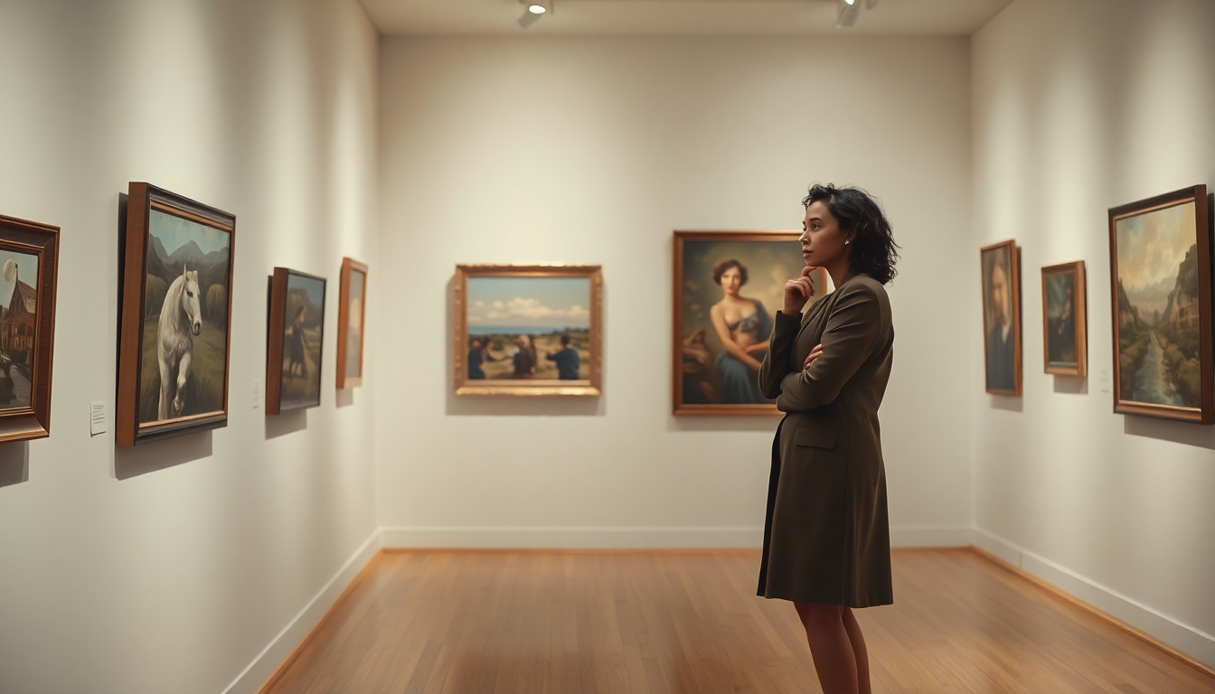 Buying Art: More Than Just a Decorative Object