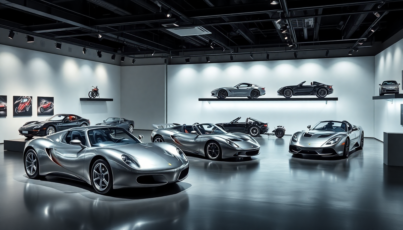Luxury Gifts for Men: Why Automotive Art Stands Out in 2026