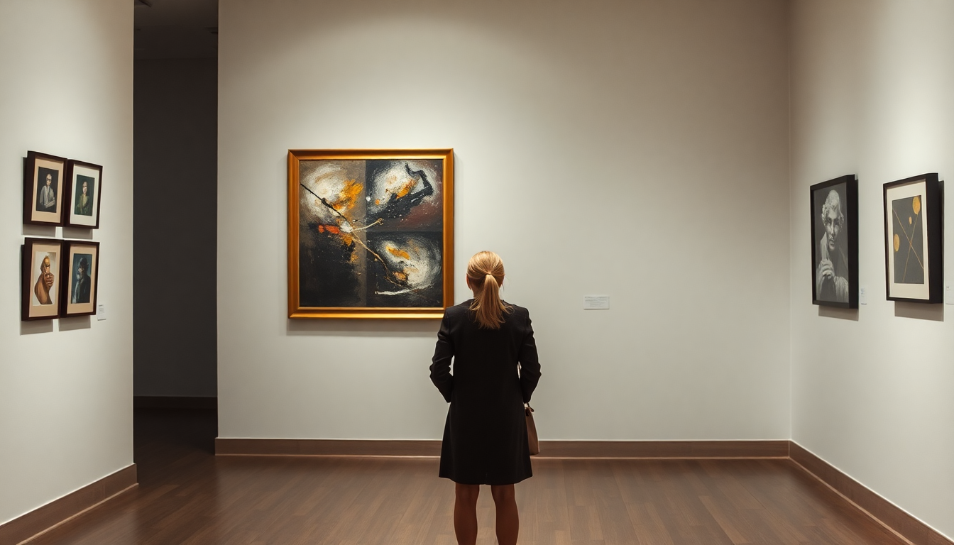 Pourquoi acheter une œuvre d'art est bien plus qu'un simple achat décoratif