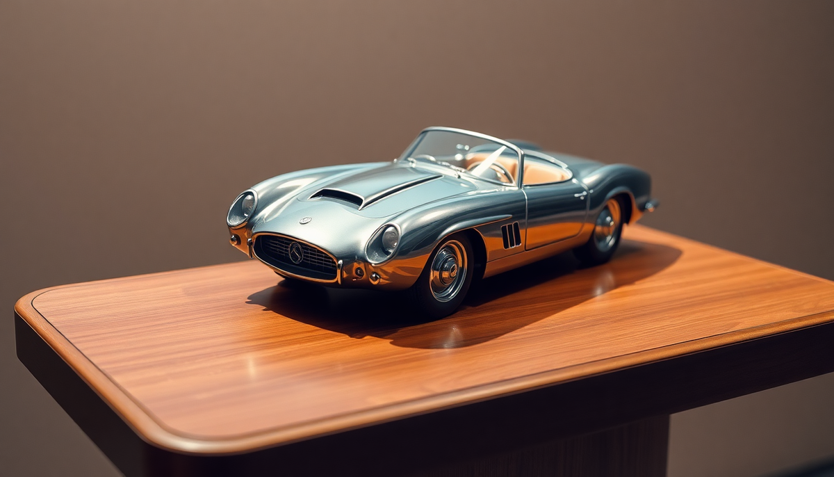 Elevate Your Gift-Giving with Handmade Automotive Art