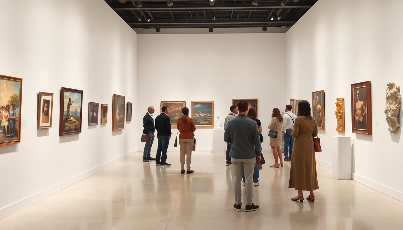 Art as a Safe Haven: Why Collectors Continue to Invest