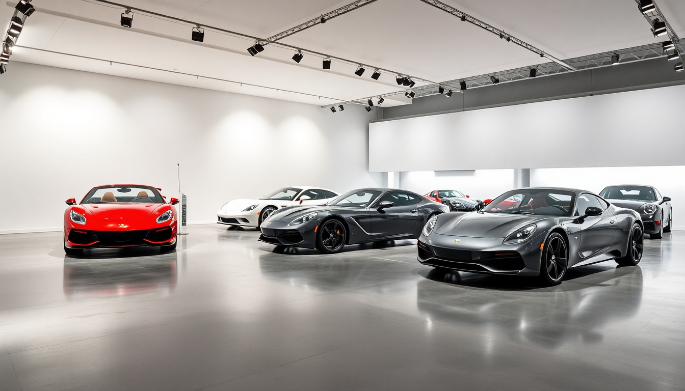 L'art automobile contemporain exposé en France : focus sur le Coligny Car Museum