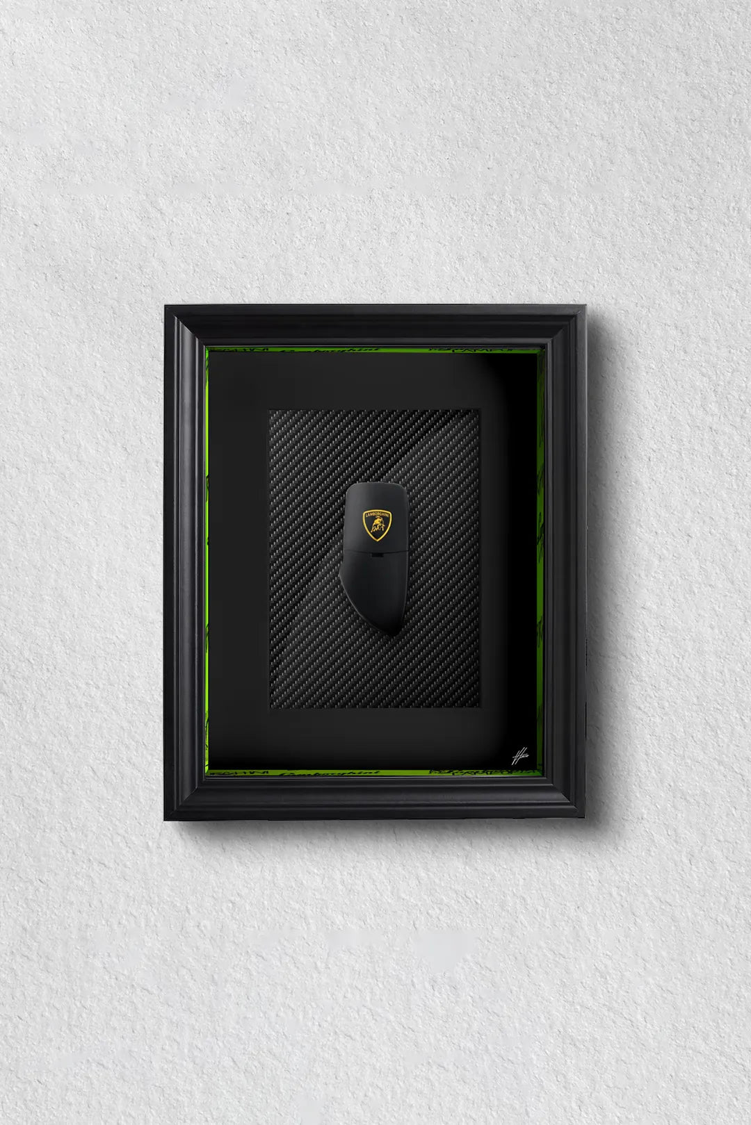 Lamborghini Gallardo LP560-4 Framed Automobili