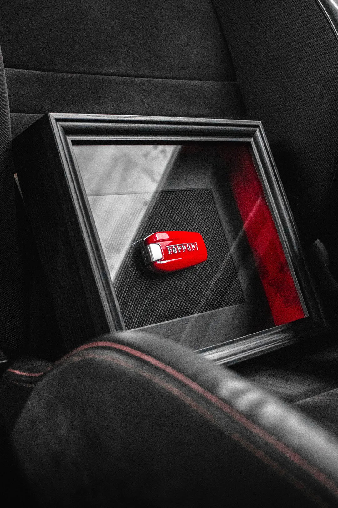 Ferrari 488 Spider Framed Automobili