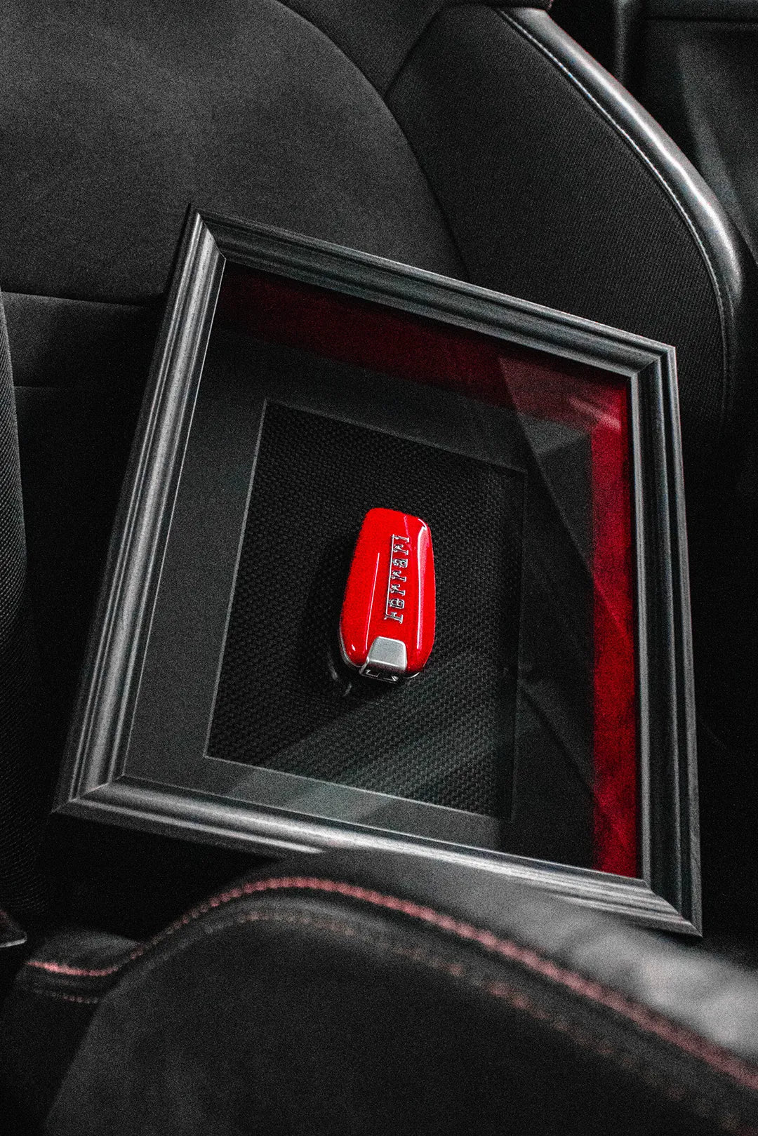 Ferrari 488 Spider Framed Automobili