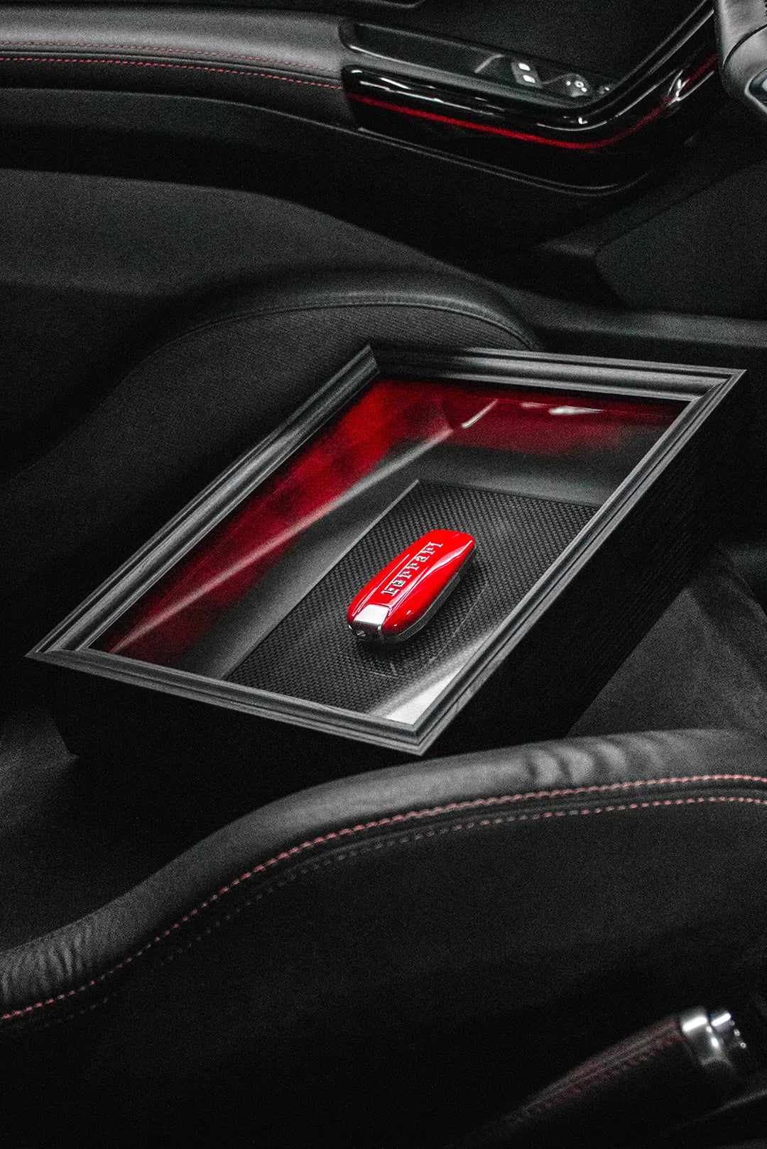 Ferrari 488 Spider Framed Automobili