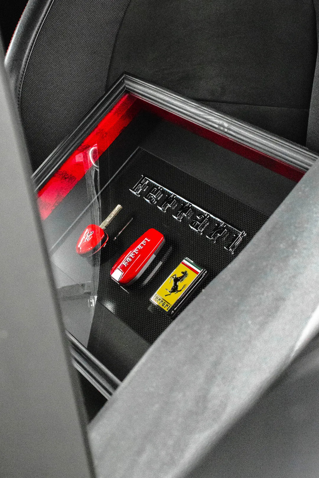 Ferrari 458 Speciale A, 812 Competizione &amp; Monza SP1 Framed Automobili