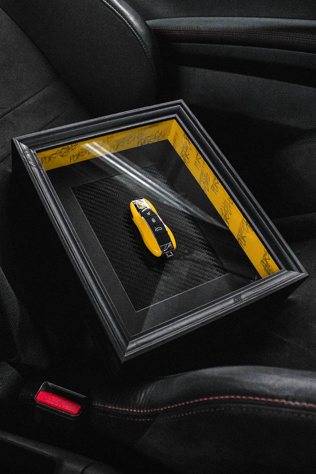 Porsche 991 911 GT3 Framed Automobili