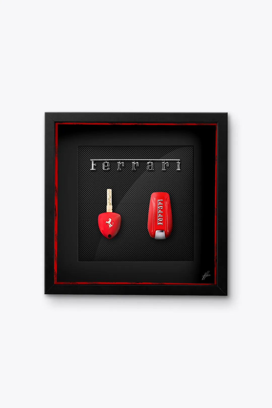 Ferrari California & 812 Superfast Framed Automobili