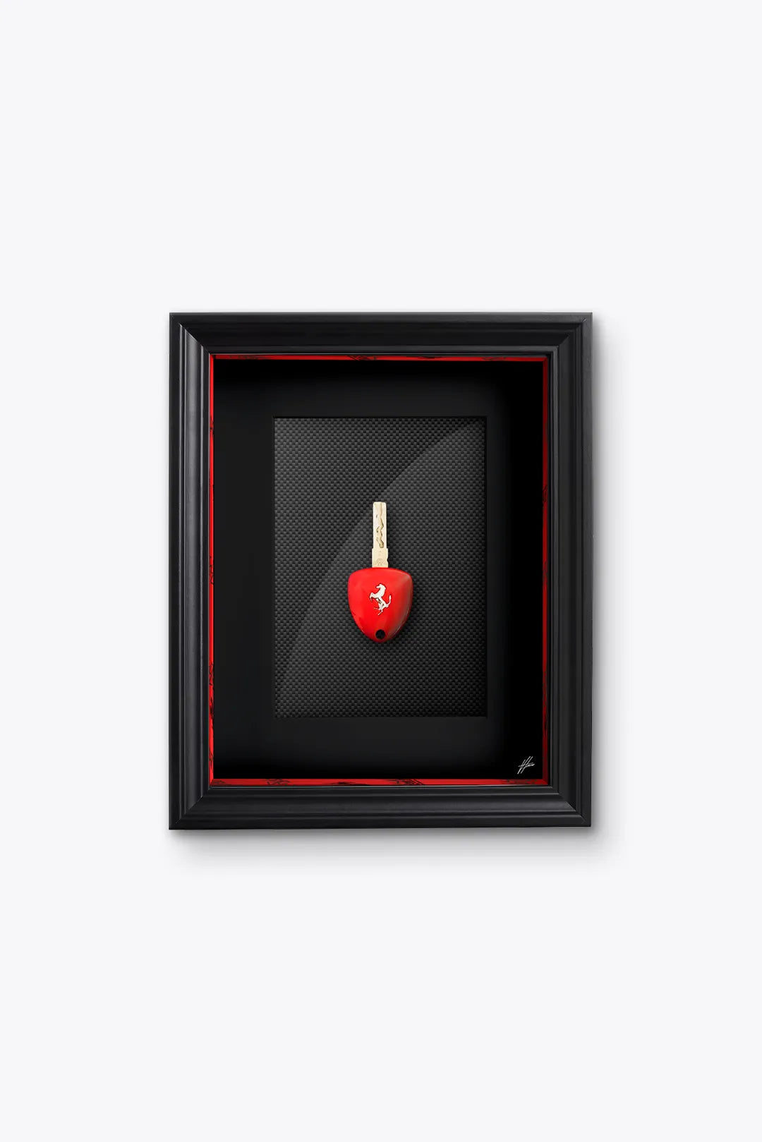 Ferrari 458 Spider Framed Automobili