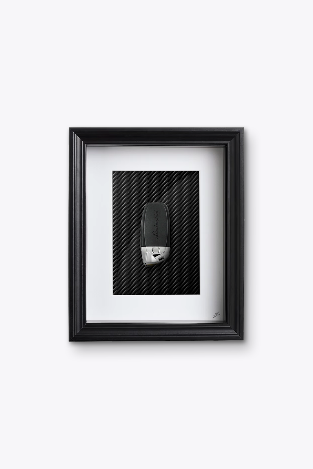 Lamborghini Aventador Frame Launch Edition